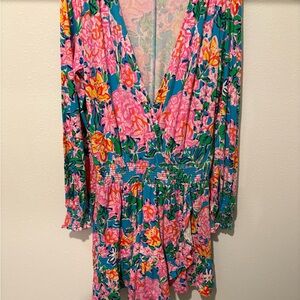 Lilly Pulitzer Peggy Romper